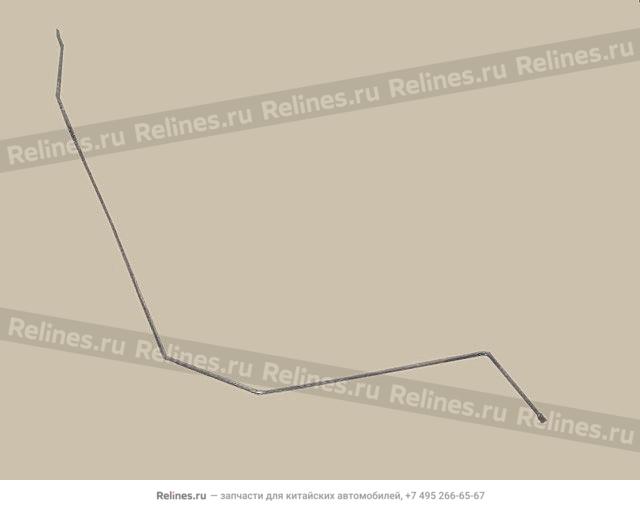 RR brake line(¦µ4.75ЎБ3460 4L68)