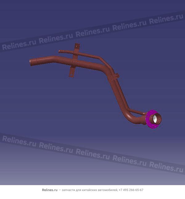 Заливная горловина T15/J68/T19 - T15-***030