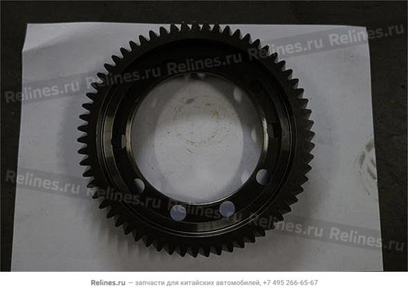 Differential gear