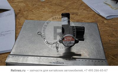 Корпус крышки радиатора - A1***15