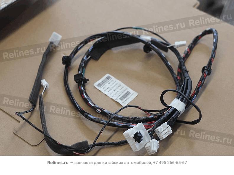 Interior dome lamp wire harness assy. - 101***649