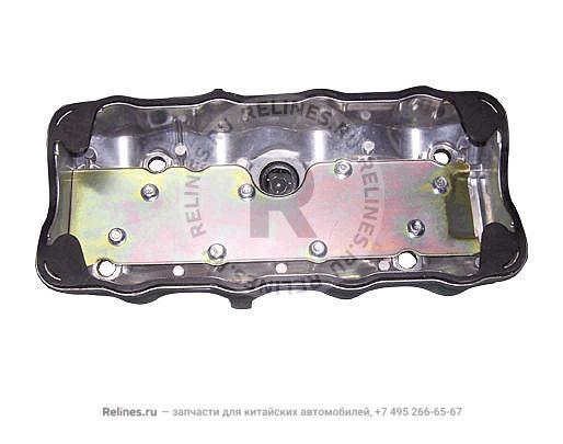 Cover assy - rocker (with oil filler cap)