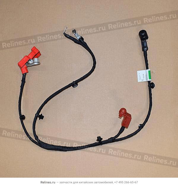 Wiring harness-battery positive - T15-4***10BA