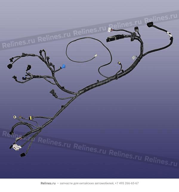 Cable - engine assy