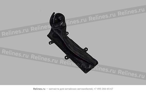 Guard-hand brake mechanism - B14-***017