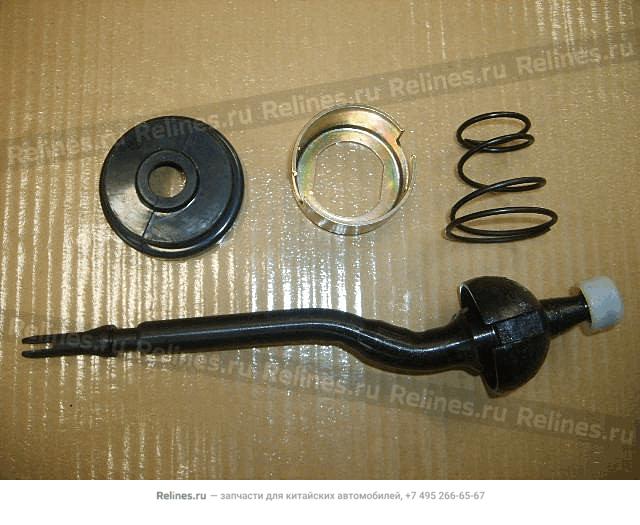 Gear lever(tc) - ZM001B***2012-4