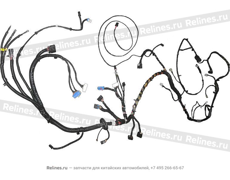 Cable-cab - A21-3***50BD