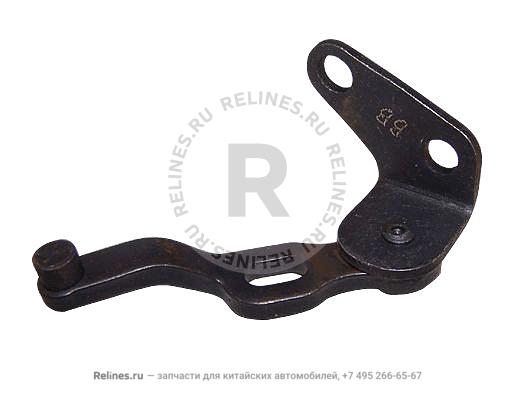 Reverse gear shift arm assy