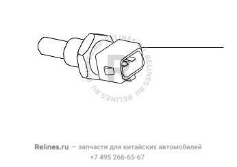 Датчик температуры охлаждающей жидкости