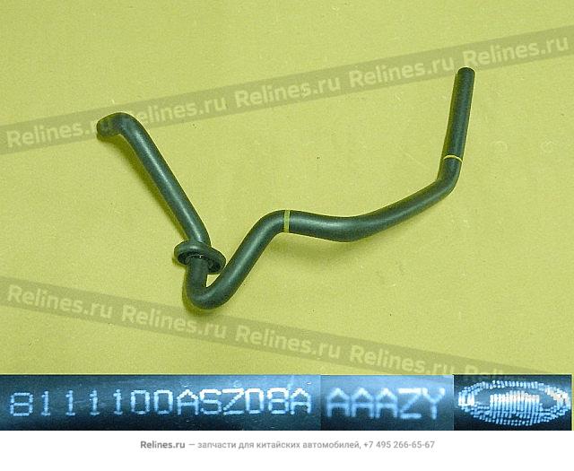 Weeping pipe assy - 81111***Z08A