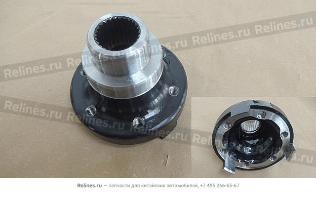 FR flange plate - 47-80***-009