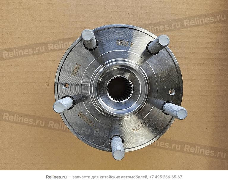 Wheel_hub_assy_frt