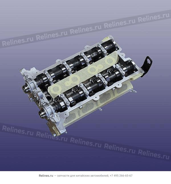 Головка блока цилиндров T19