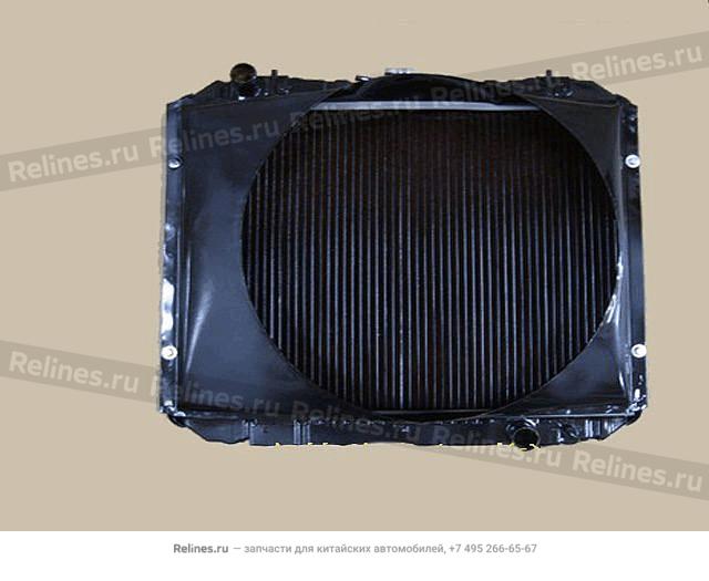 Radiator assy(03 diesel) - 1301***A11