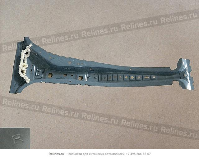 Reinf plate-b pillar assy RH