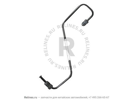 FR brake pipe assy-master pump