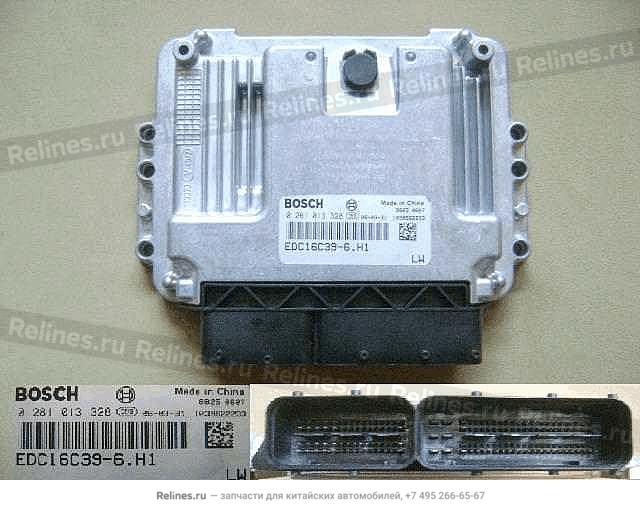 Injection ECU - 3601***E09