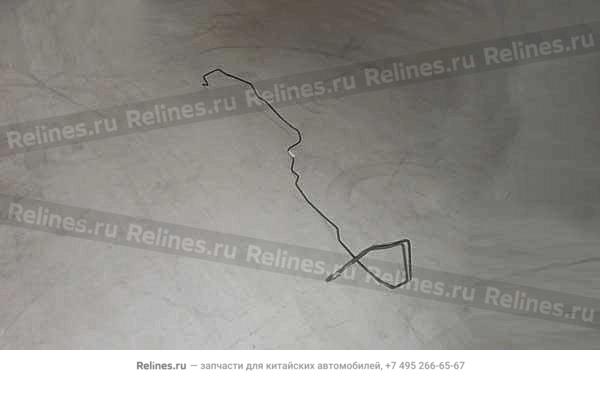 Pipe assy - RR brake LH - T11-3***70RA