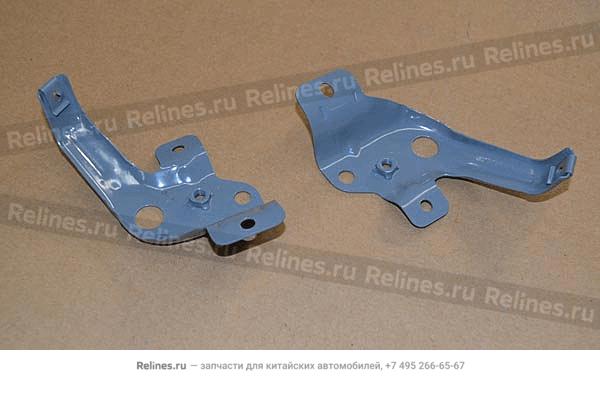 UPR fixing bracket-quarter panel RH - A13-5***40-DY