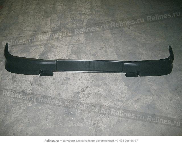 LWR body-fr bumper(02 not painted) - 2803***D22