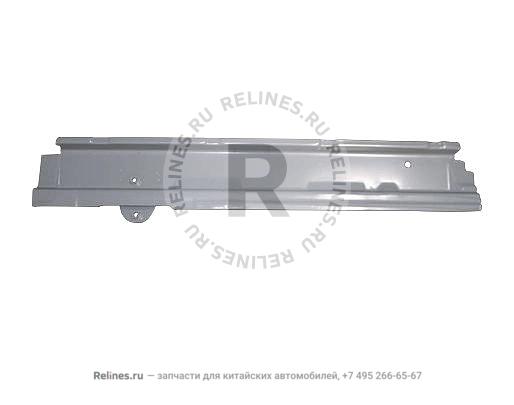 FR part-lh doorsill