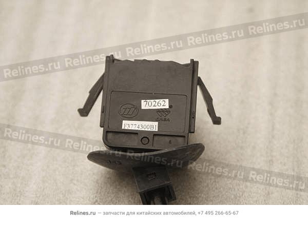 Wiper switch - F37***0B1