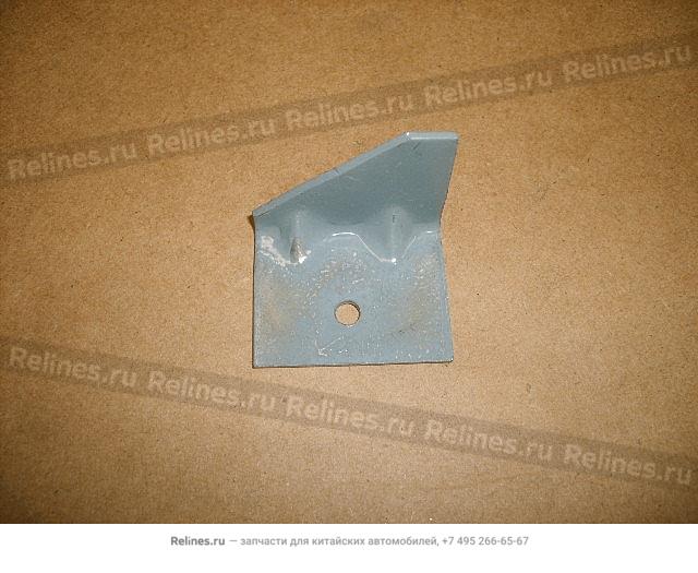 FR brkt-rr end cover RH - 54015***01-B1