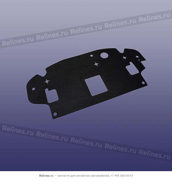 Задняя панель пола T18/T1A/T1D/T18FL3PHEV