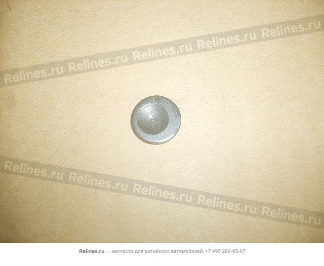 Gasket-fuel injector keep plate - 1112***E06