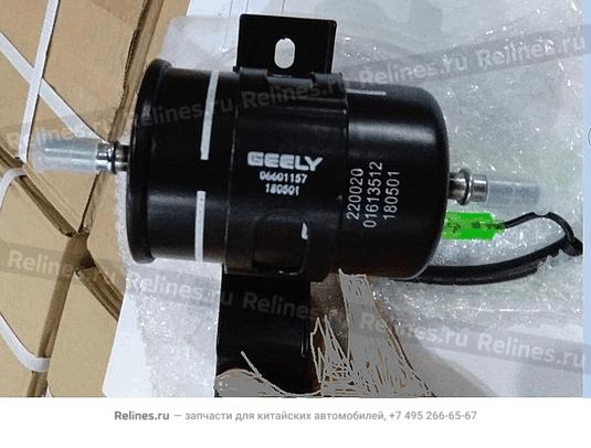 Fuel Filter assy. - 201***700