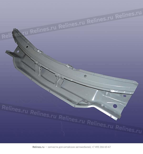 LWR crossbeam assy-fr windshield - J42-BJ***200-DY