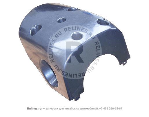 Cover - combination switch protector