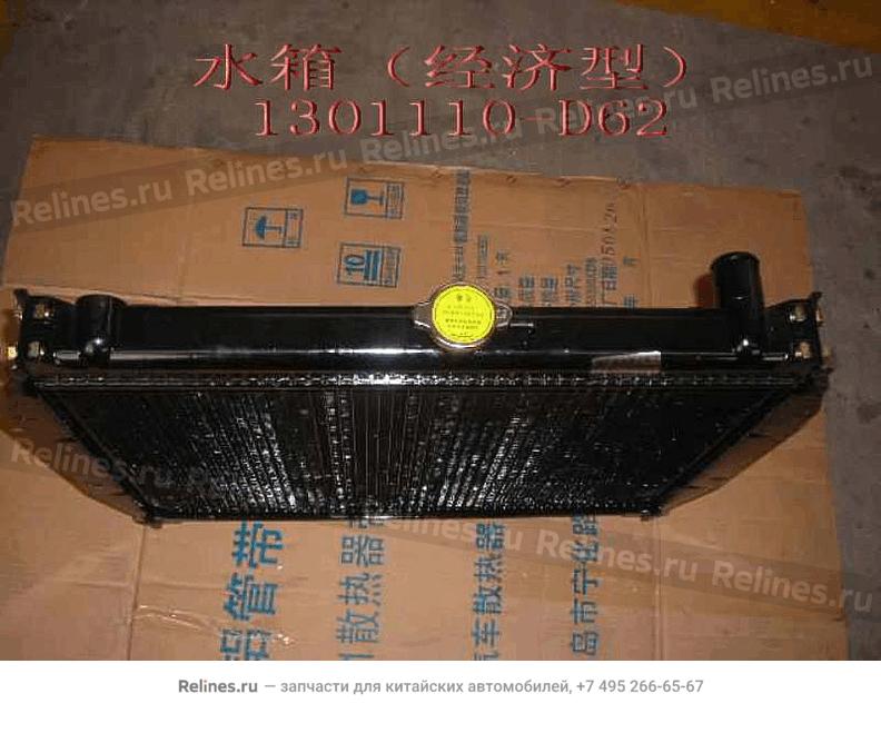 Radiator assy(economic)