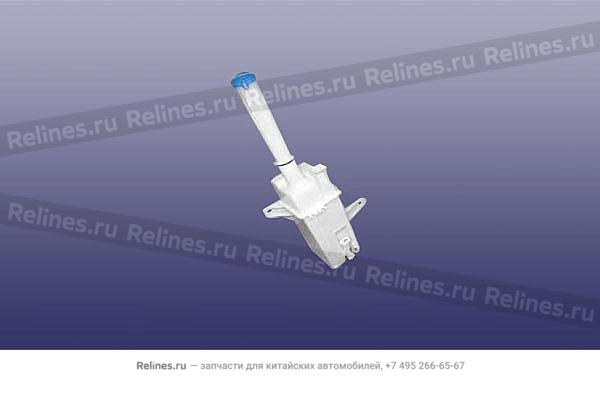 Бачок омывателя ветрового стекла - B11-***110