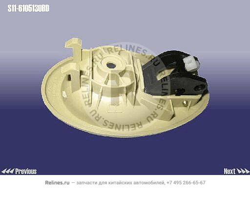 Handle assy - door INR - S11-6***30BD