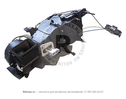 Hvac assy