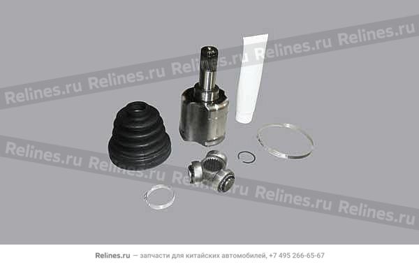 ШРУС передний внутренний левый 2x4 - T11-XLB***203050