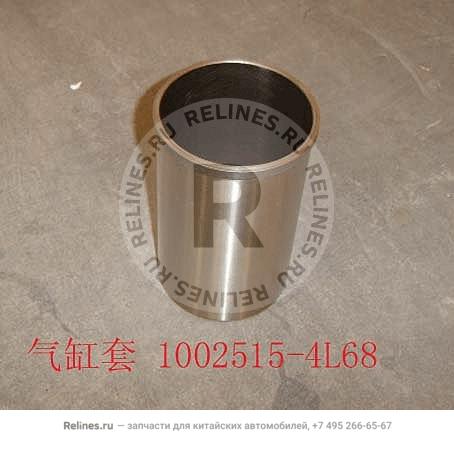 Cylinder sleeve - 1002***4L68