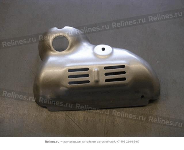 1.3L exhaust manifold assy. - 101***285