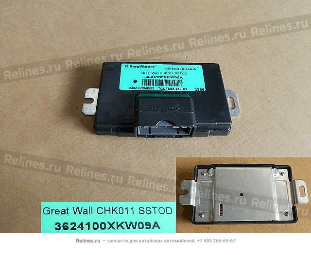 Transfer case ECU - 36241***W09A