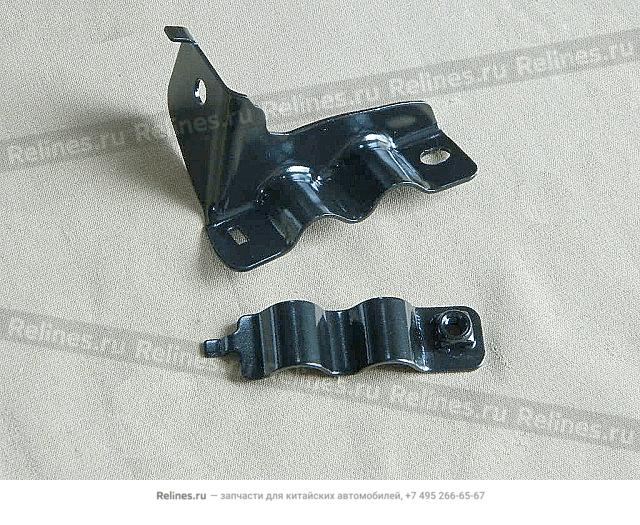 Mounting brkt assy no.1,oil cooling pipe - 15038***W09A