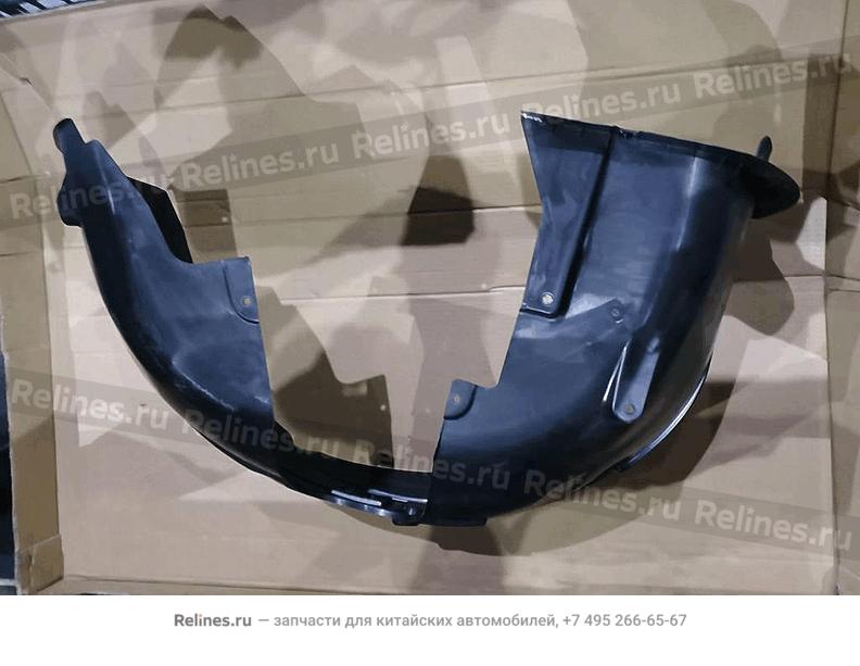 Подкрылок передний правый