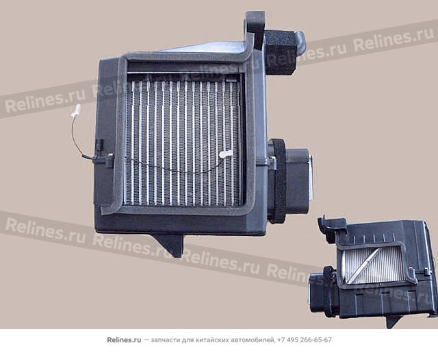 Evaporator assy - 8107***P09