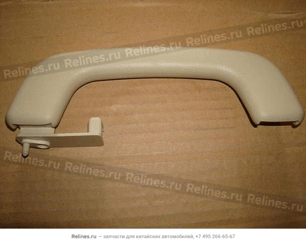 LR safety handle assy.