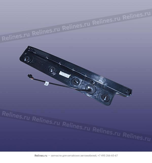 Противозажимные полосы правые T19C - 5540***5AA