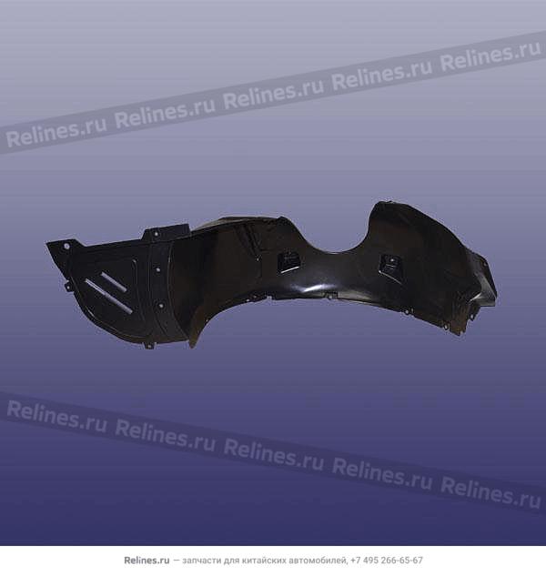 Подкрылок передний правый M1D/M1DFL2