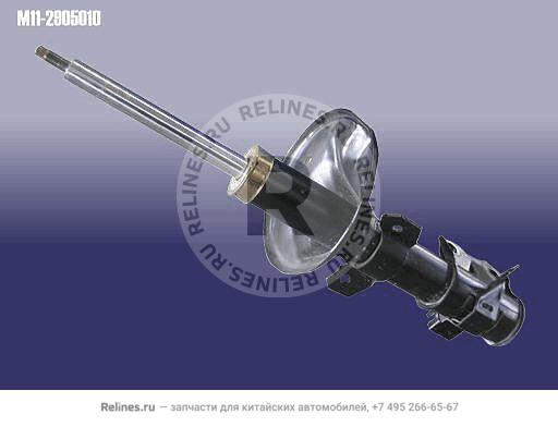 Амортизатор передний левый - M11-***010