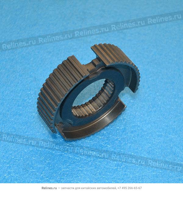 1ST synchronizer snap ring - F621A***1625