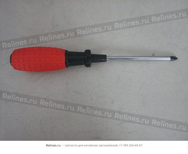 Cross head screwdriver - 3900***K00