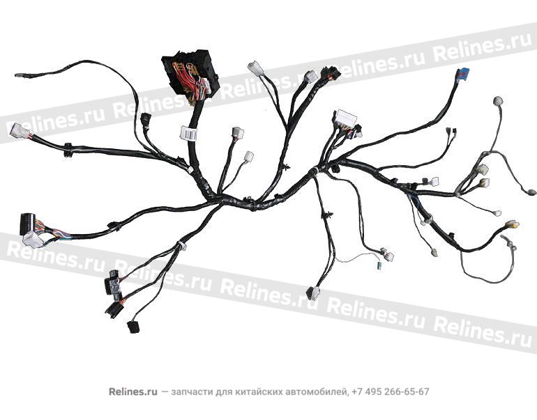 Cable assy - FR chamber - S21-3***10CA